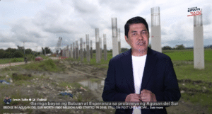 PACC Raises Alarm Over ₱920 Million Esperanza Bridge in Agusan del Sur: Only Concrete Piers Built After Six Years of Construction